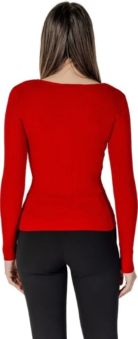 Maglia për femra Morgan De Toi, e kuqe