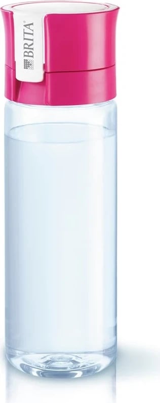 Shishe filtruese Brita Fill&Go + 4 filtera, 0.6L