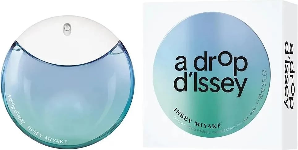 Eau de Parfum unisex Issey Miyake A Drop d'Issey Fresh, 50ml