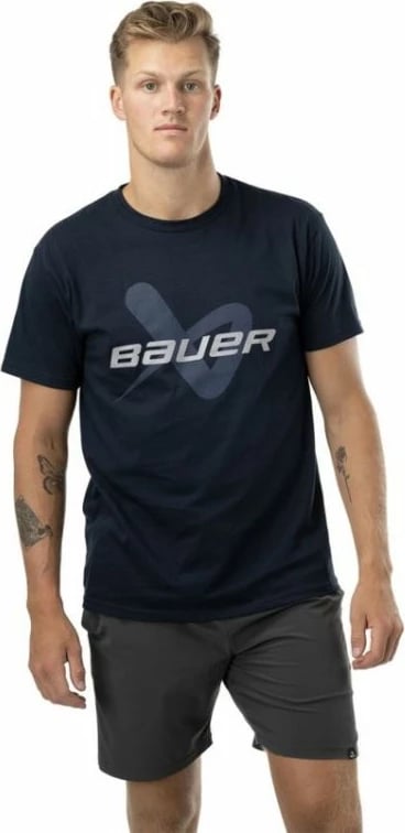 Maicë për meshkuj Bauer, e zezë