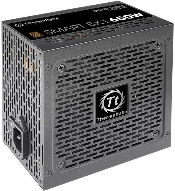 Furnizues energjie Thermaltake Smart BX1 650W, 80 PLUS Bronze, i zi