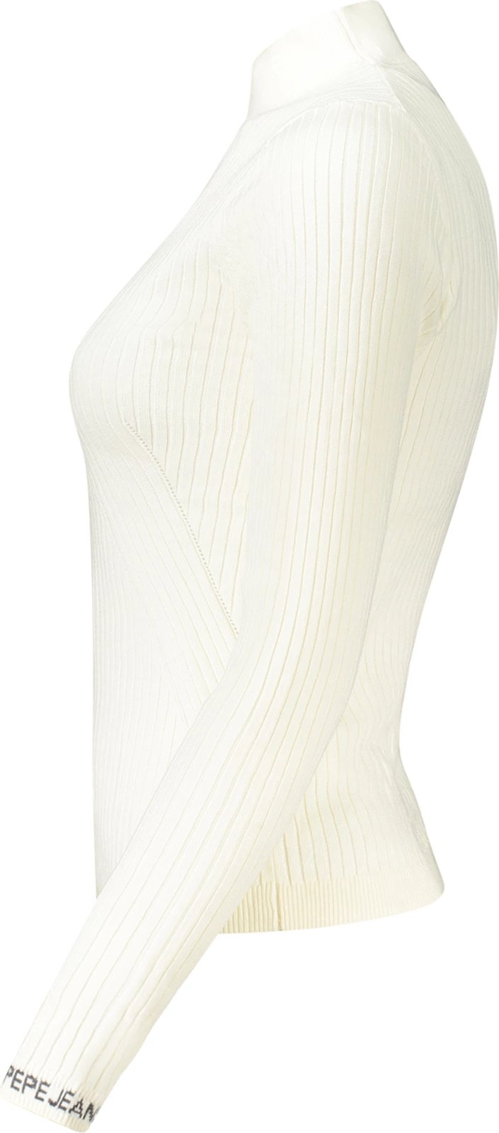 Pulovër PEPE JEANS femra, e bardhë