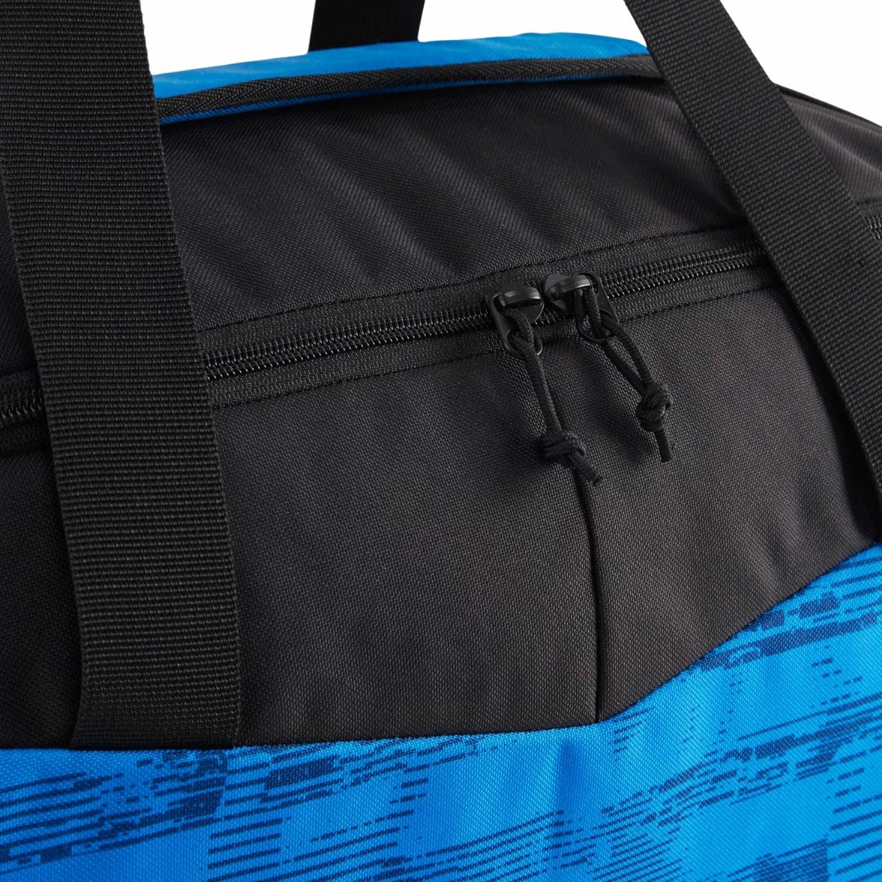 Çantë sportive Puma unisex, kaltër-e zezë