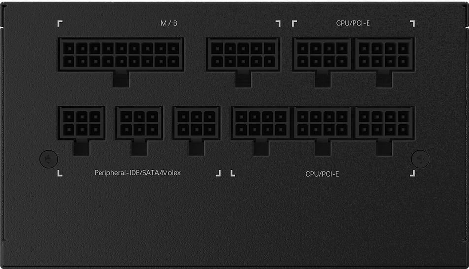 Furnizues energjie Gigabyte P750GM 750W, 80 PLUS Gold, modular, i zi