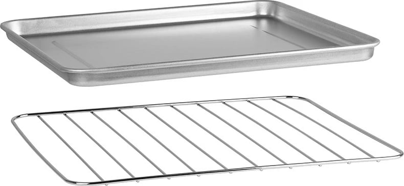 Furrë elektrike Lafe PIW-001, 10L, 800W, E zezë