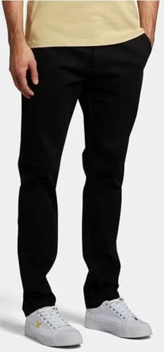 Pantallona Lyle & Scott për meshkuj, të zeza