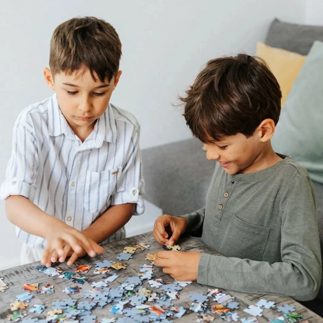 Puzzle Trefl Paw Patrol, 60 pjesë, 33x22 cm