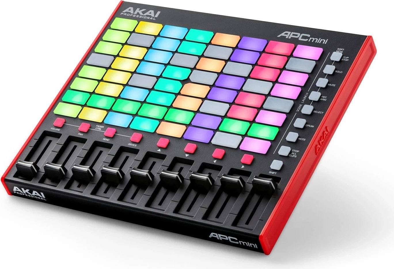 Kontroller MIDI AKAI APC Mini MK2, i zi