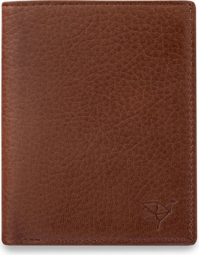 Kuletë për burra, lëkurë natyrale, ngjyrë tan, Zoozie Bags Denver