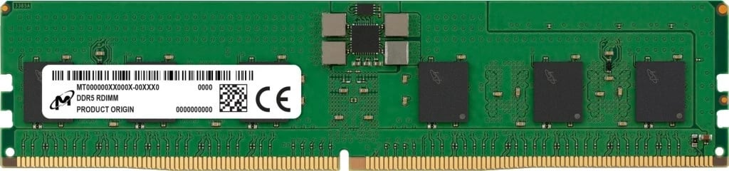 RAM Memorje Micron 16GB DDR5-5600 RDIMM