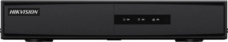 NVR Hikvision DS-7104NI-Q1/M(D), 4 kanale, 1U, 6TB, e zezë
