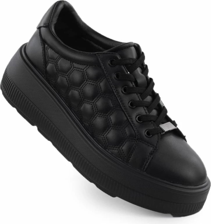 Atlete platformë për femra Filippo, të zeza