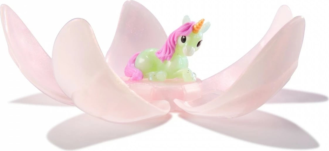 Figurinë koleksionuese Unicorn Academy Spin Master 6069341, plastikë, për vajza, ngjyra të ndryshme