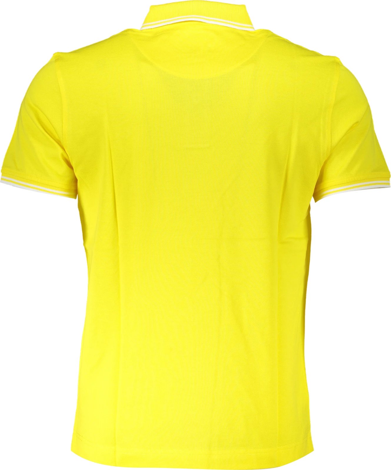 Polo shirt për meshkuj HARMONT & BLAINE, e verdhë