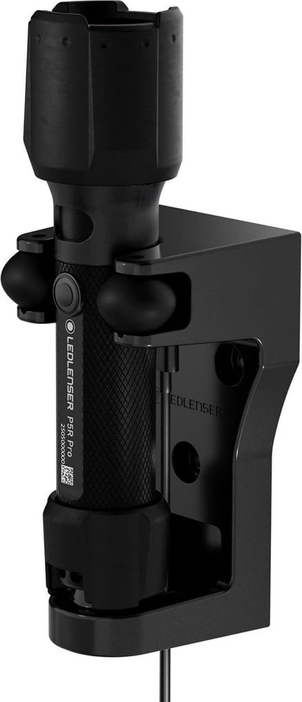 Elektrik dore Ledlenser P5R Pro, LED, alumini, i zi