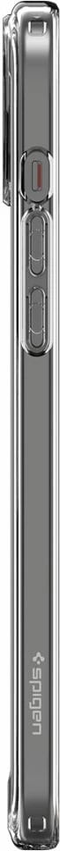 Mbështjellës Spigen Ultra Hybrid Mag për iPhone 15, MagSafe, Transparent/Bardhë
