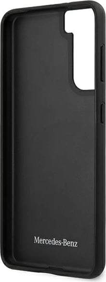 Mbështjellës Mercedes MEHCS21MCLSSI Dynamic Line për Samsung Galaxy S21+, i zi