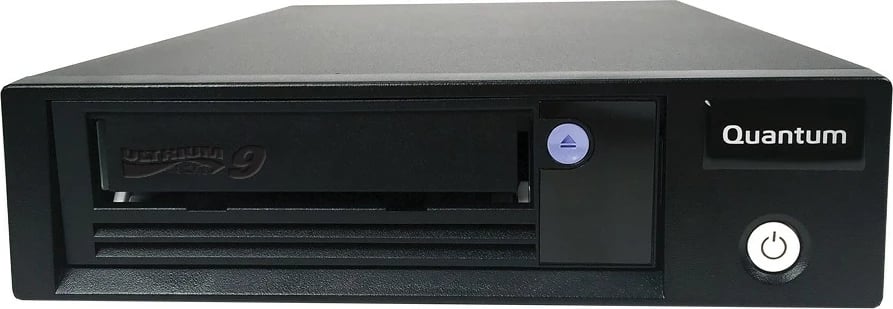 Streamer Quantum TC-L92AN-BR LTO9, 18TB/45TB, SAS, 5.25", zi