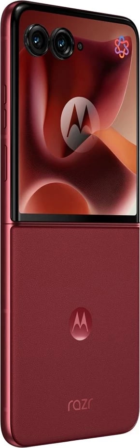Celular Motorola razr 60 ultra, 16 GB RAM, 512 GB, Bordeaux