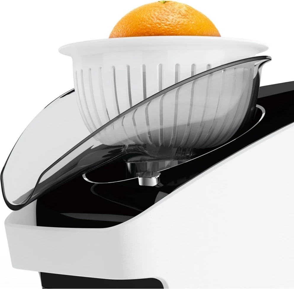 Makinë mishi Bosch MFW3850B, 500 W, Bardhë, Zi