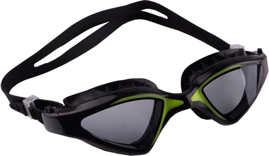 Syze noti unisex Crowell, të zeza-jeshile