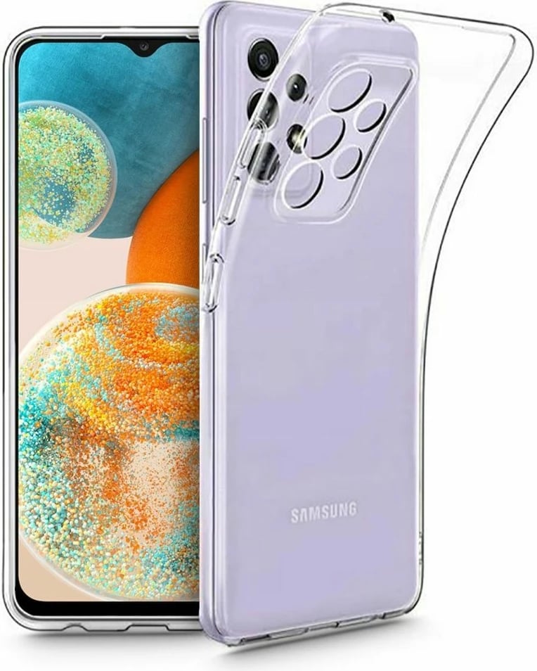 Mbështjellës Tech-Protect FlexAir+ për Samsung Galaxy A23 5G, Transparent