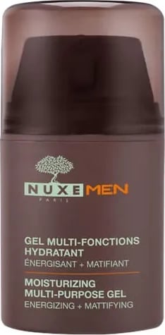Xhel hidratues multifunksional Nuxe Men 50ml unisex