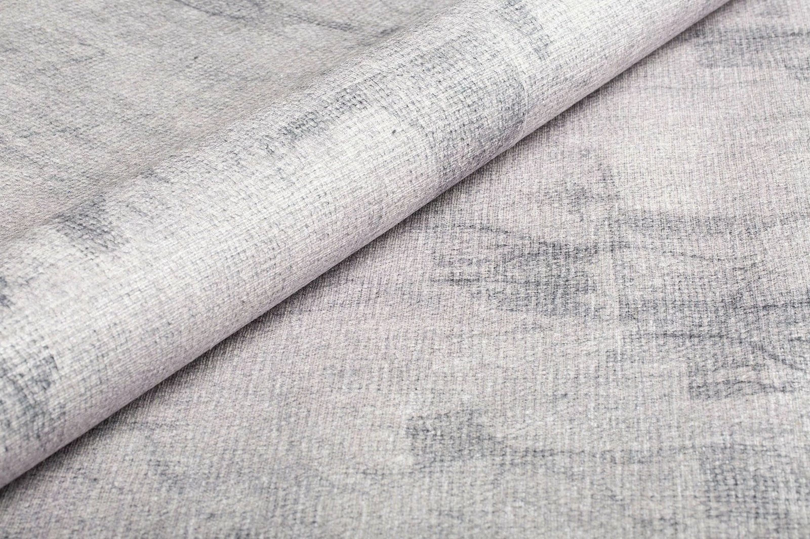 Qilim (210 x 310) Conceptum Hypnose, Ada Gönül Chenille, gri AL 363