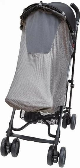 Mbulesë UV për karrocë Skip Hop 400401, argjendtë