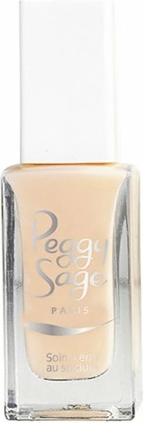 Trajtim për thonj Peggy Sage 4 in 1 Nail Treatment With Silicon 11ml