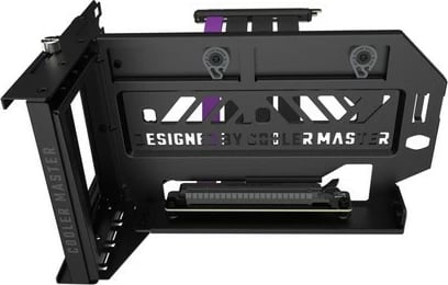 Mbajtës vertikal për kartelë grafike Cooler Master MCA-U000R-KFVK03, PCIe 4.0, i zi