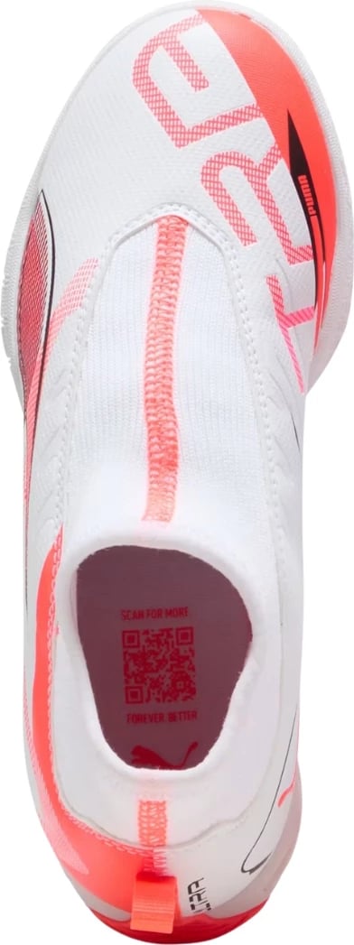 Atlete futbolli për fëmijë Puma Ultra, të zeza