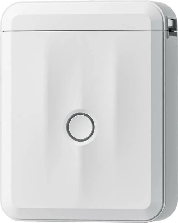 Printer etiketa portativ Niimbot D110M, termik, Bluetooth, i bardhë