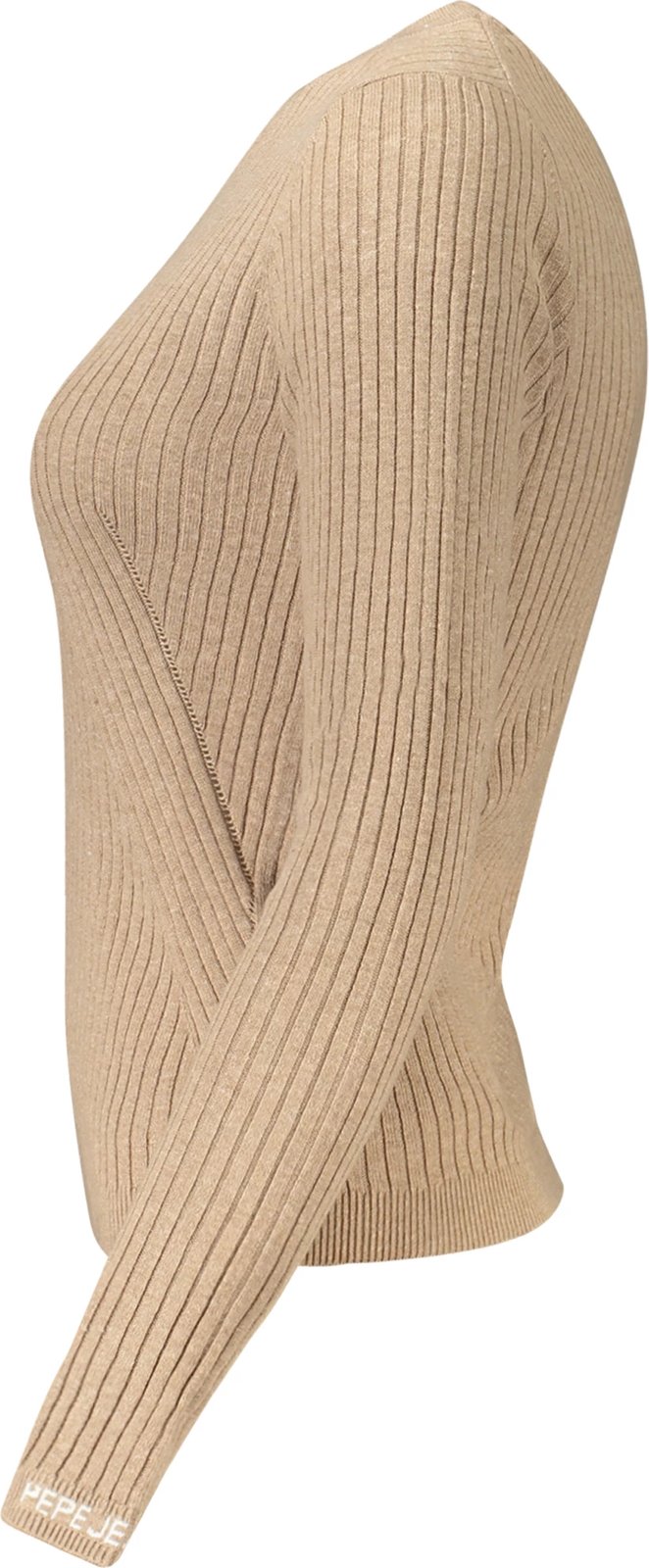 Xhemper femra PEPE JEANS, bezhe