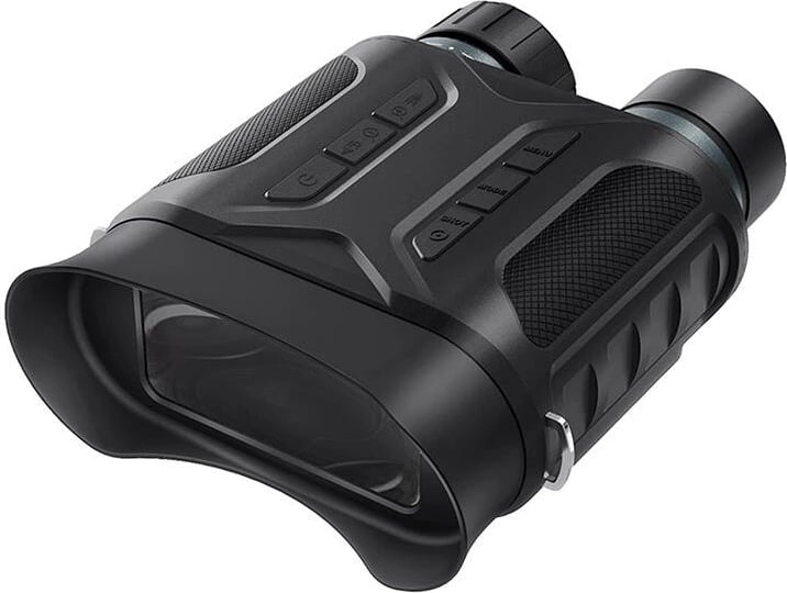 Dylbi nate me infra të kuqe KJK JNV30, 32GB, 3" LCD, 5x zoom, zi