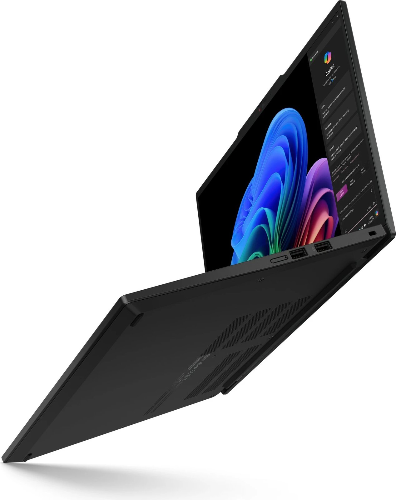 Laptop Lenovo ThinkPad T14s, 14", Qualcomm Snapdragon, 32GB RAM, 1TB SSD, i zi (DE keyboard)
