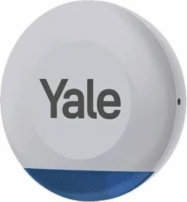 Sirenë pa tela Yale, Blu, Gri