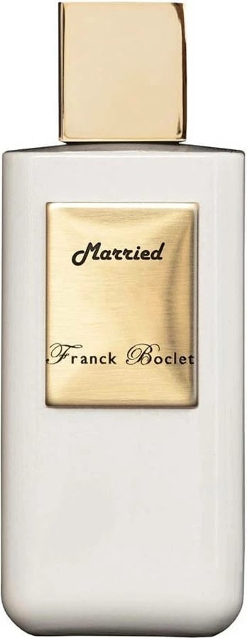 Eau de Parfum për femra Franck Boclet Married 100ml