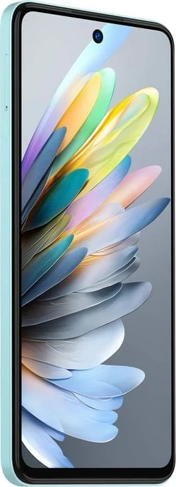 Celular ZTE Blade A75, 6.6", 4 GB RAM, 128 GB, 5000 mAh, Aqua Green