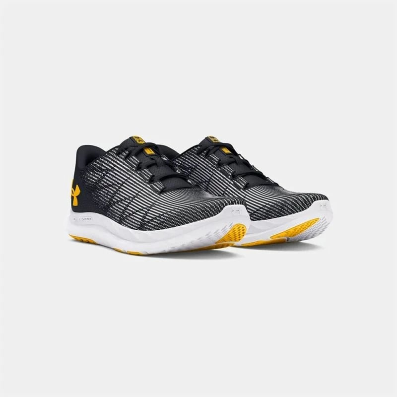Atlete për meshkuj Under Armour, të zeza dhe hiri