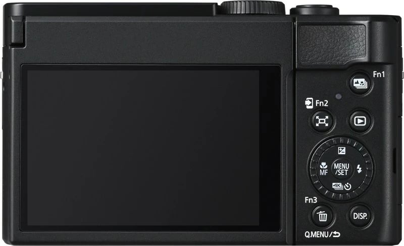 Kamerë kompakte Panasonic LUMIX TZ99, 20.3MP, 30x zoom optik, 4K, Wi-Fi, e zezë
