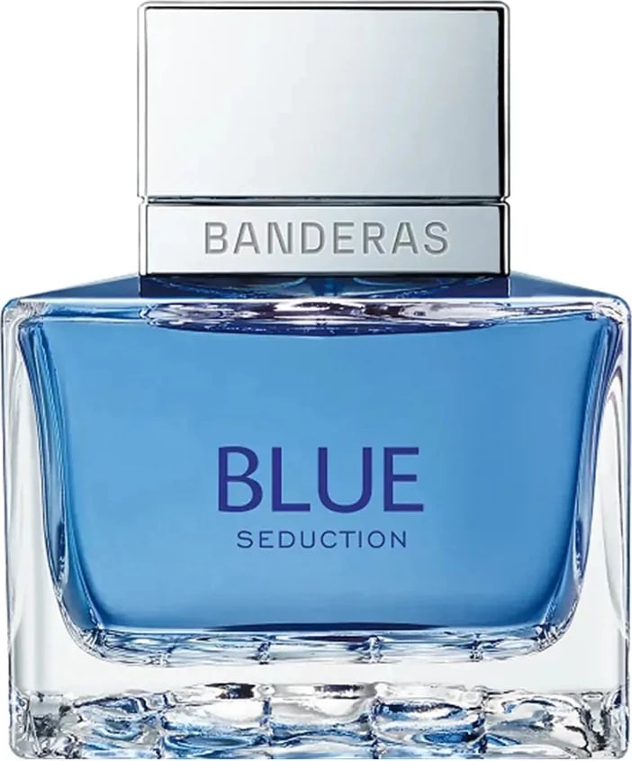 Eau de Toilette për meshkuj Antonio Banderas Blue Seduction, 50ml