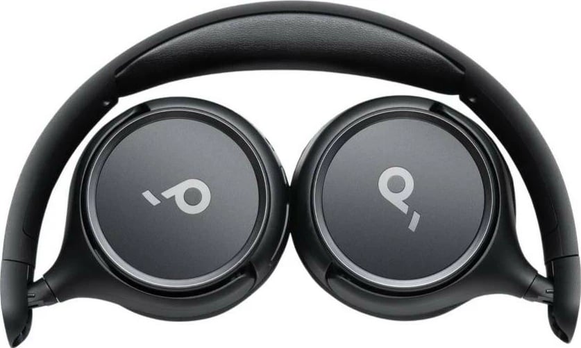 Kufje Anker Soundcore H30i, wireless/bluetooth, on-ear, të zeza