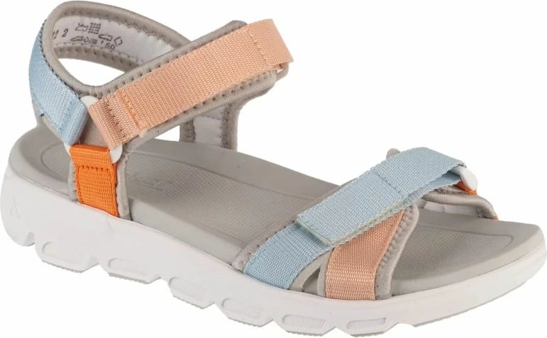 Sandale Rieker femra, multikolor
