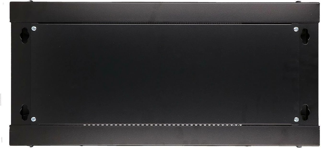 Kasë muri Extralink EX.2893 për server, 4U, 600x600 mm, e zezë, me derë xhami