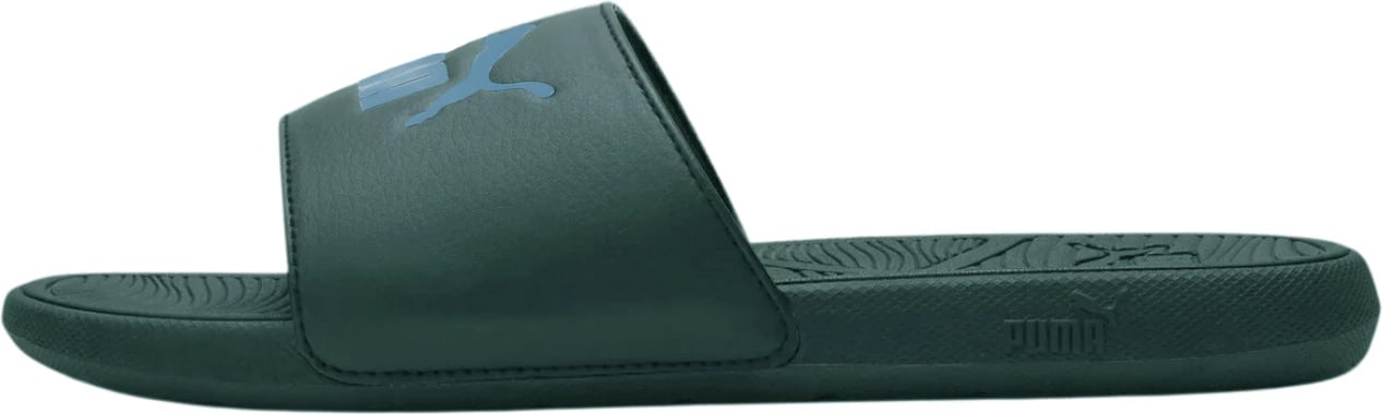 Papuqe unisex Puma, kaltër