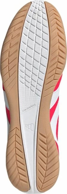 Çizme futbolli për meshkuj adidas, të kuqe