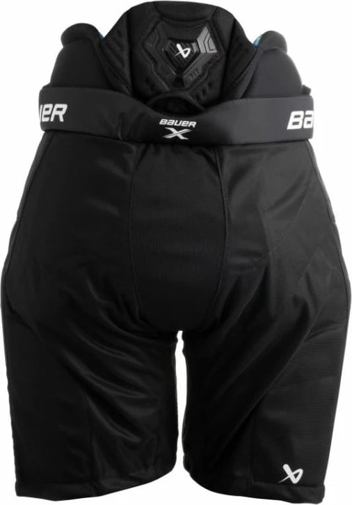 Pantallona sportive për fëmijë Bauer, të zeza