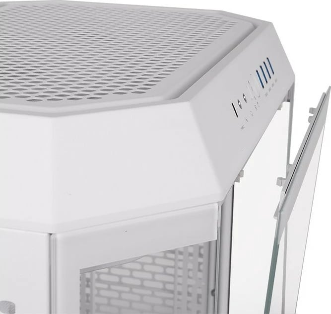 Kasë Thermaltake CA-1Z1-00M6WN-00, Midi Tower, ATX, micro ATX, Mini-ITX, e bardhë