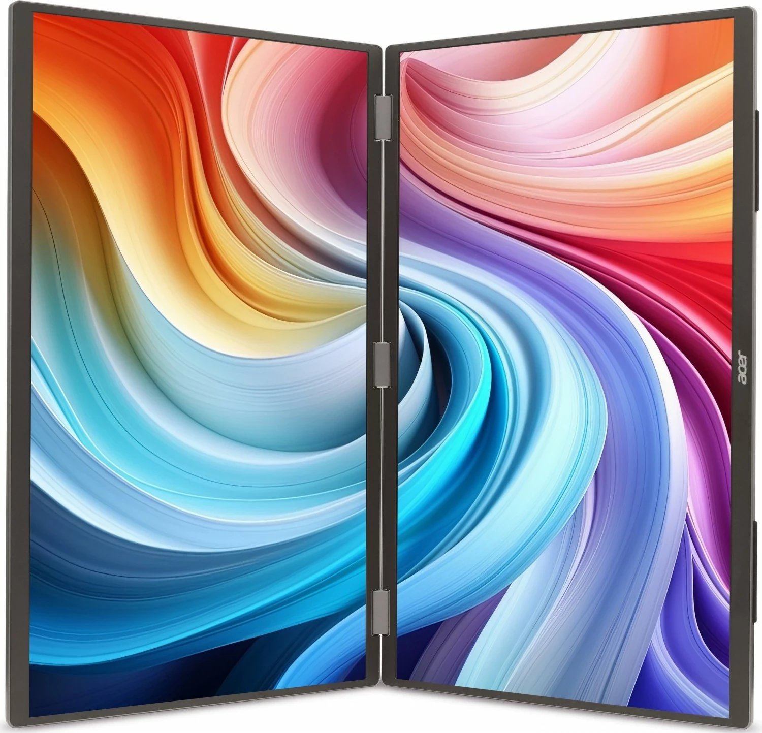 Monitor Acer PD193QEBMIUUX 19 inç, Full HD, IPS, portabël, i zi